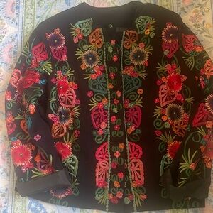 Jacket by pistachio clothing company